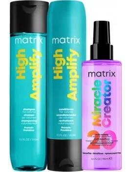 MATRIX HIGH AMPLIFY šampon na vlasy kondicionér