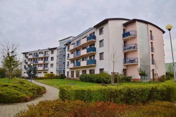 Bytový dům pro seniory a osoby se zdravotním postižením