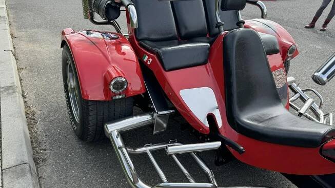 BOOM - A&P Trikes