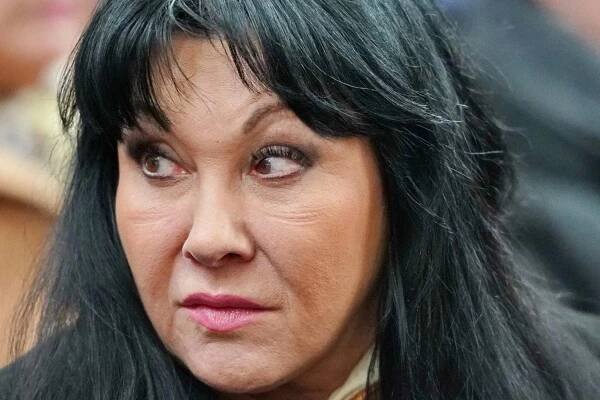 Bolest Dády Patrasové: Je strašné, když vám umírá dítě, pláče zpěvačka