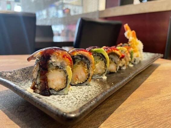 Menu @ Mamaroneck - Ginban Asian Bistro