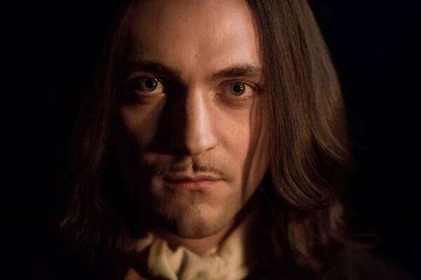Versailles - Otázka důvěry - Z filmu - George Blagden
