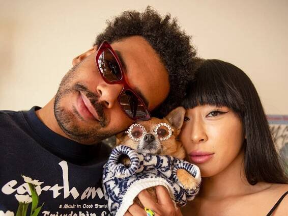 Zack Fox and Kat Matutina Fell in Love Swapping Deep-Cut R&B Tracks