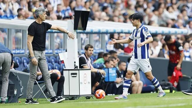 San Sebastian v příští sezoně povede trenér rezervy Francisco - Sport.cz