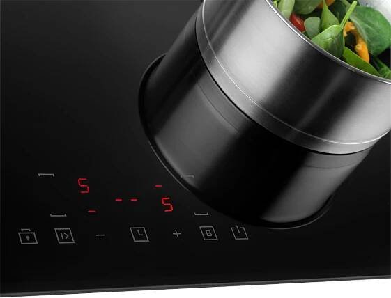 Indukční deska 60 cm IDV2460m | Concept – chytře vymyšleno pro život