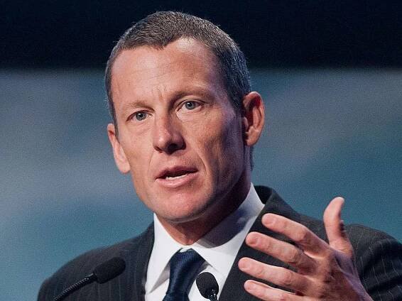 Lance Armstrong Not Sure If Doping Caused His Testicular Cancer: 'I Certainly Wouldn't Say No'