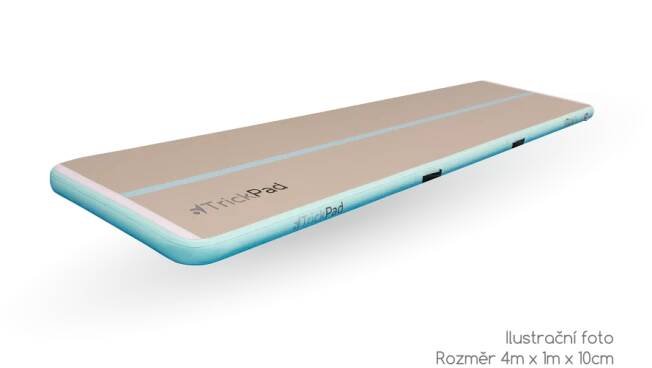 Airtrack TrickPad 4m x 1m x 10cm