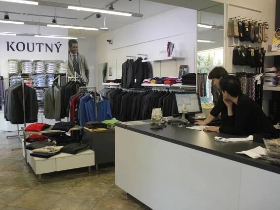 Prostějov městem módy? Stále to platí, i díky firmě Koutný