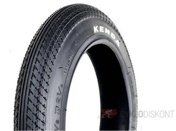 Plášť 62-203 KENDA K-912 (12x1/2x2 1/4)
