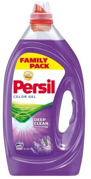 Persil Prací gel Color Lavender 5 l (100 praní)