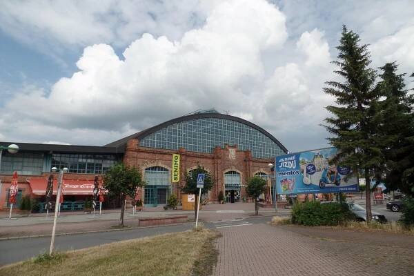 Fotografie - Senimo, a.s. nákupní centrum - 26.06.2021