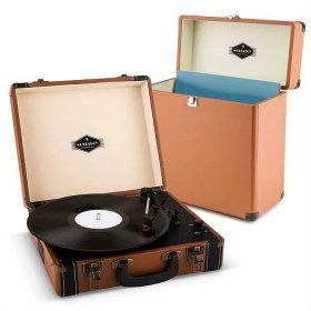 Auna Jerry Lee Record Collector Set brown