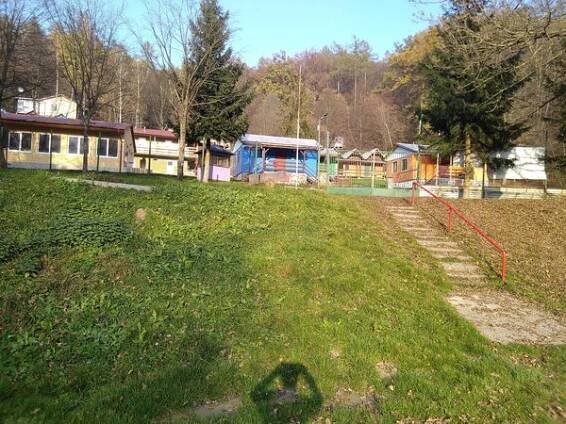 Letní dětský tábor Jitřenka foto 5