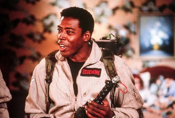 Krotitelé duchů II - Z filmu - Ernie Hudson