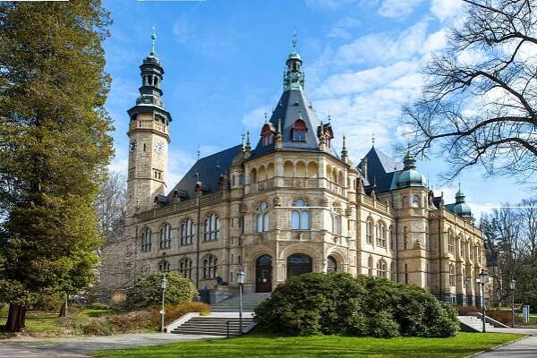 Liberecké muzeum slaví 150 let, první publikace o něm vyšla roku 1887