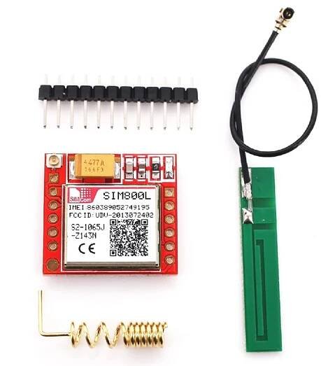 SIM800L GSM/GPRS modul