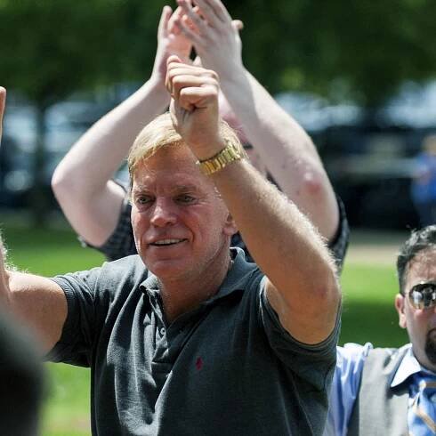 Former KKK leader endorses Trump for president again – and Tucker Carlson for VP