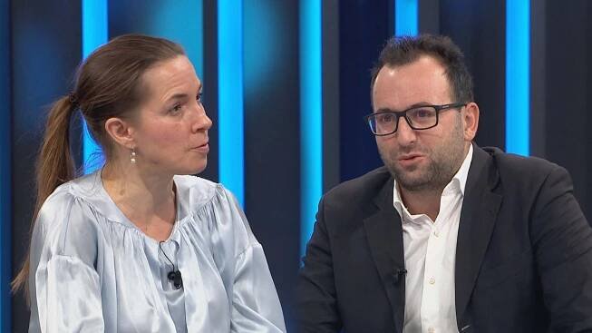 Kulidakis o důchodech: Zastírací manévr vlády. Podle Zlámalové má Jurečka jedinou možnost