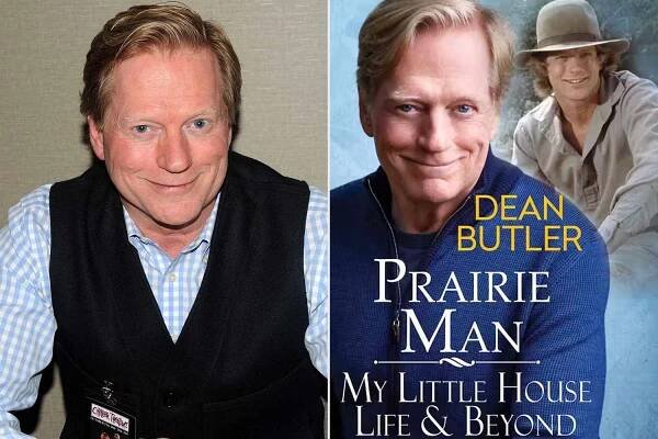 Dean Butler Reveals What It Was Like Writing About 'Little House': 'I've Lived a Very Fortunate Life' (Exclusive)