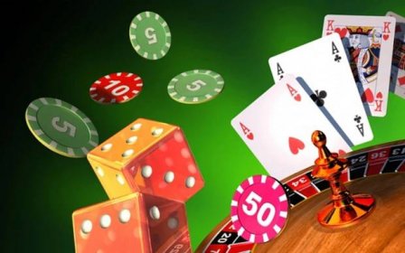 Hazardní Hry: Vyplatí Se Hrát V Online Casinu?