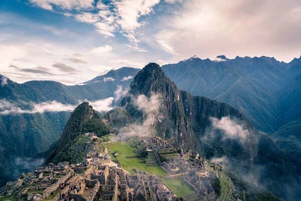 Božské Peru s letenkami od 16 490 Kč včetně 23kg zavazadla