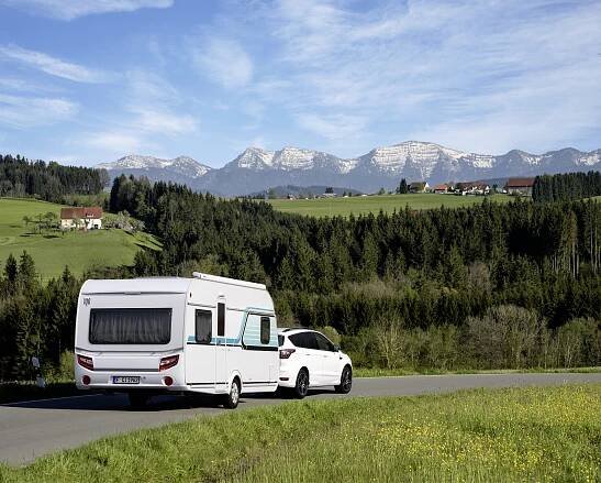 Caravaning-Markt auf hohem Niveau – trotz schwieriger Rahmenbedingungen - Caravaning
