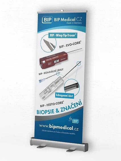 BIP Medical CZ – Realizace zadání | NEO STYLE s.r.o.