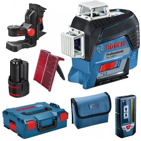 BOSCH Professional GLL 3-80 C