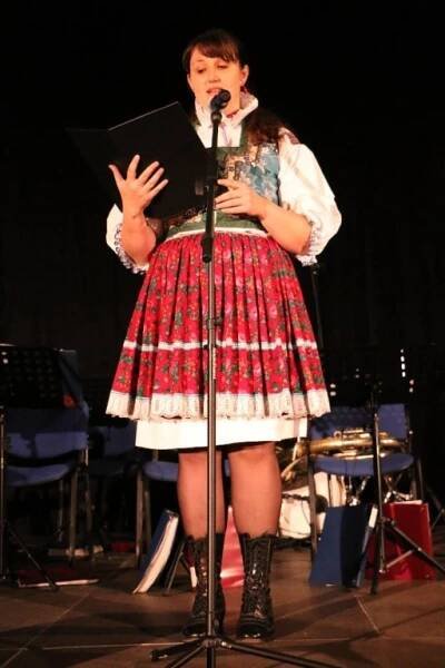 Galavečer uspořádali na počest Straňanky a divadelníků