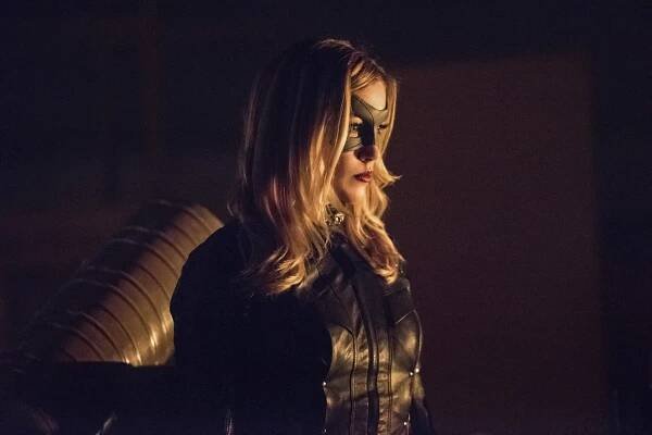 Arrow - Green Arrow - Z filmu - Katie Cassidy
