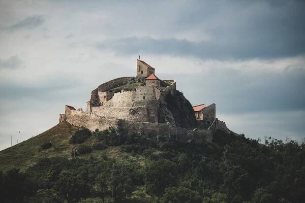 Po stopách hraběte Drákuly – drákulův hrad, Transylvánie, Rumunsko - iCesty.cz