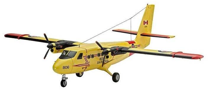 Revell - 04901 - DH C-6 Twin Otter 1:72