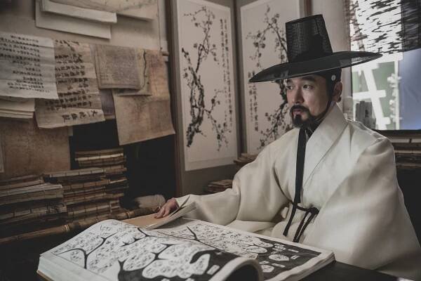 Seung-woo Jo - Myeongdang - Z filmu