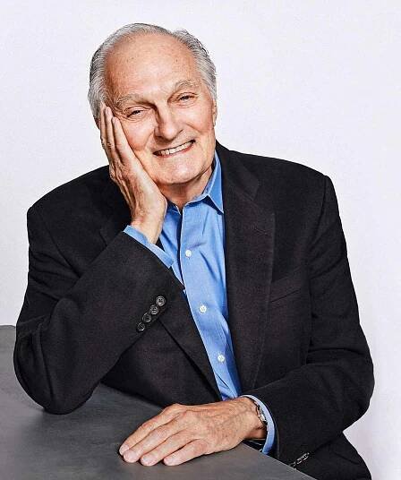 Alan Alda Has No Intention of Letting Parkinson's Slow Him Down: 'My Life Hasn't Changed Much'