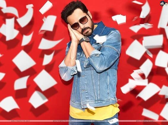 "emraan Hashmi - The Heartthrob Of Bollywood" Wallpaper