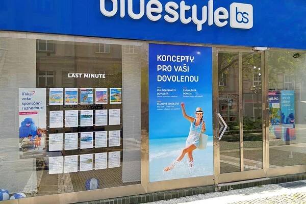 CK Blue Style foto 1