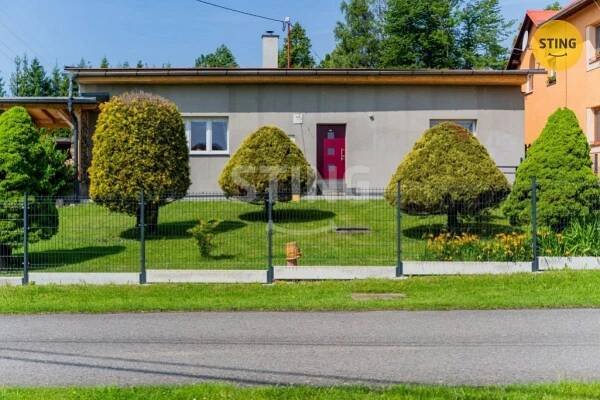 Prodej Dům, Helštýn, Frenštát pod Radhoštěm, okres Nový Jičín