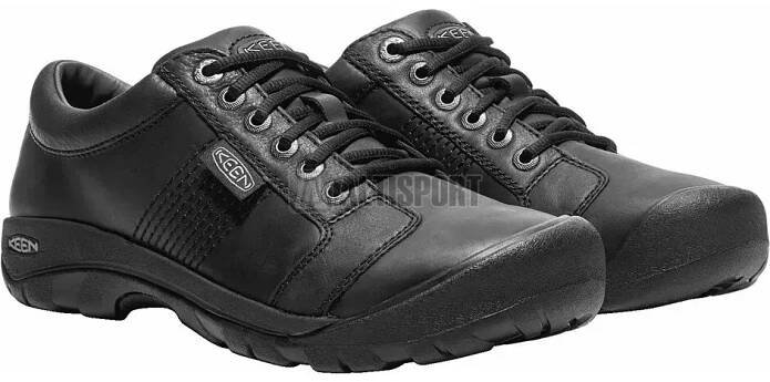 Pánské boty KEEN AUSTIN M, black