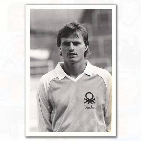 1987-88 Petr Mrázek