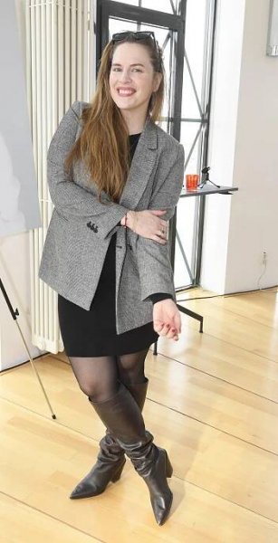 Petra Nesvačilová práskla na Štědrý den velké tajemství: Z herečky je vdaná paní