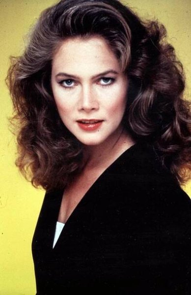 Kathleen Turner byla nádherná žena. 