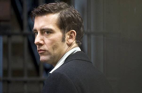 Clive Owen