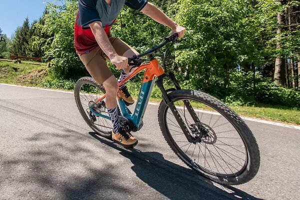Levit Corax CX1 over orange teal pearl 21" – Spořílek.cz 