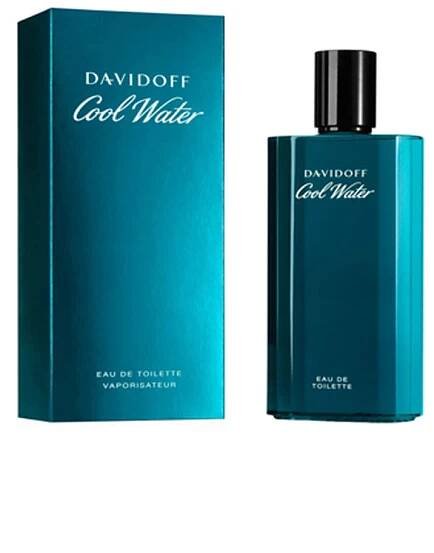 Davidoff Cool Water Men- 125ml - Vizzy Town