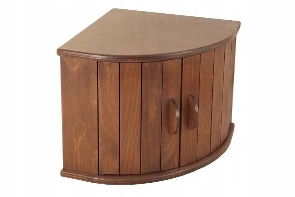CHLEBNÍK, PEČIVO ROHOVÝ DVOUPATROVÝ PALISANDR