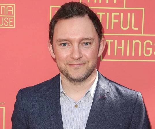 Nate Corddry Biography - Facts, Childhood, Family Life, Achievements