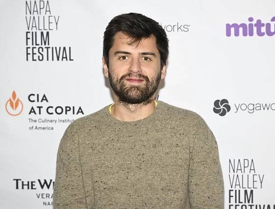 NAPA, CALIFORNIA - NOVEMBER 10: Writer & Director Cooper Raiff of 