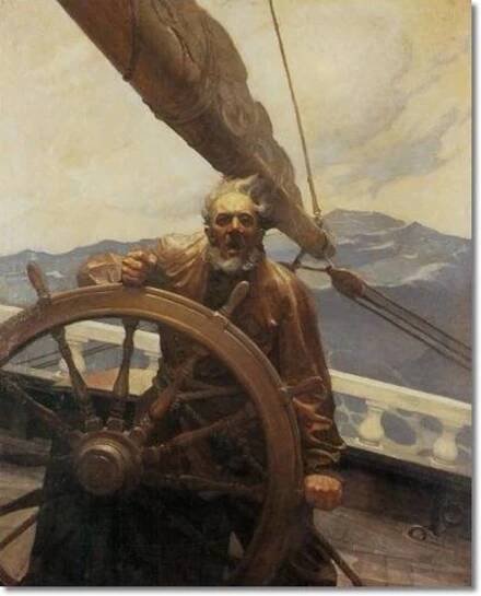Falk by Joseph Conrad