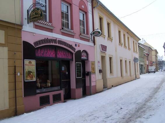 Photos - Litoměřice Novobranská - 08.01.2017