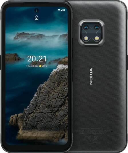 Nokia XR20 6GB/128GB Dual SIM Granite